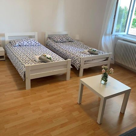 Apartmaji Amitis Apartment Порторож Екстериор снимка