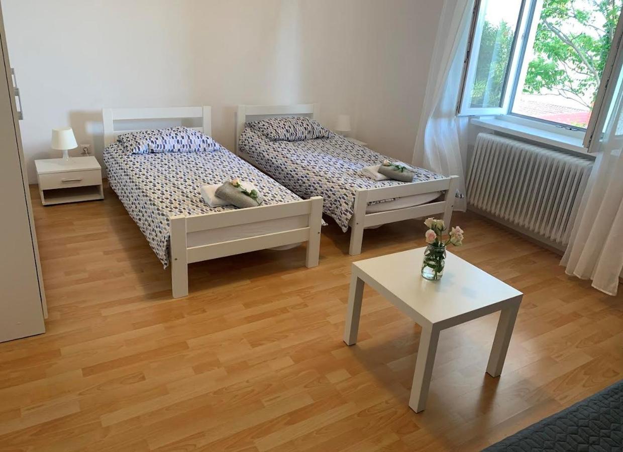 Apartmaji Amitis Apartment Порторож Екстериор снимка